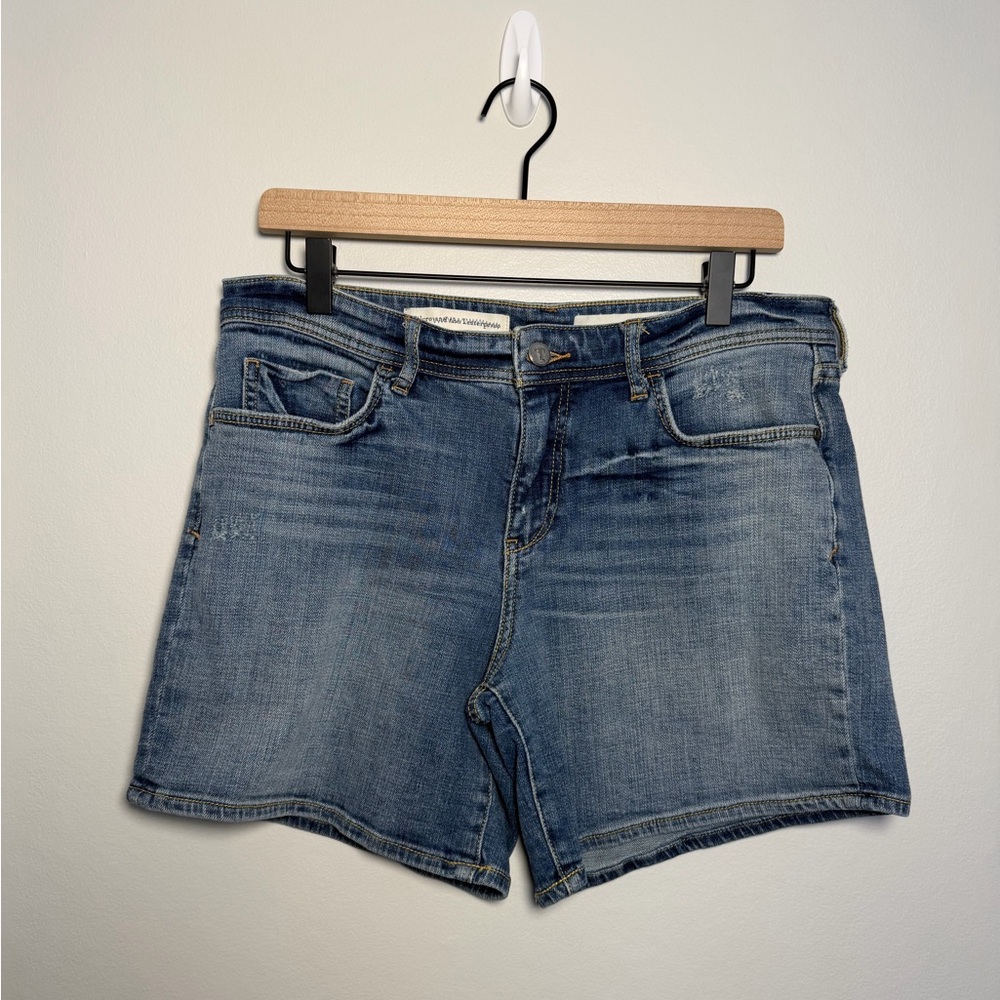 Pilcro Hyphen Denim Shorts - Womens size 28